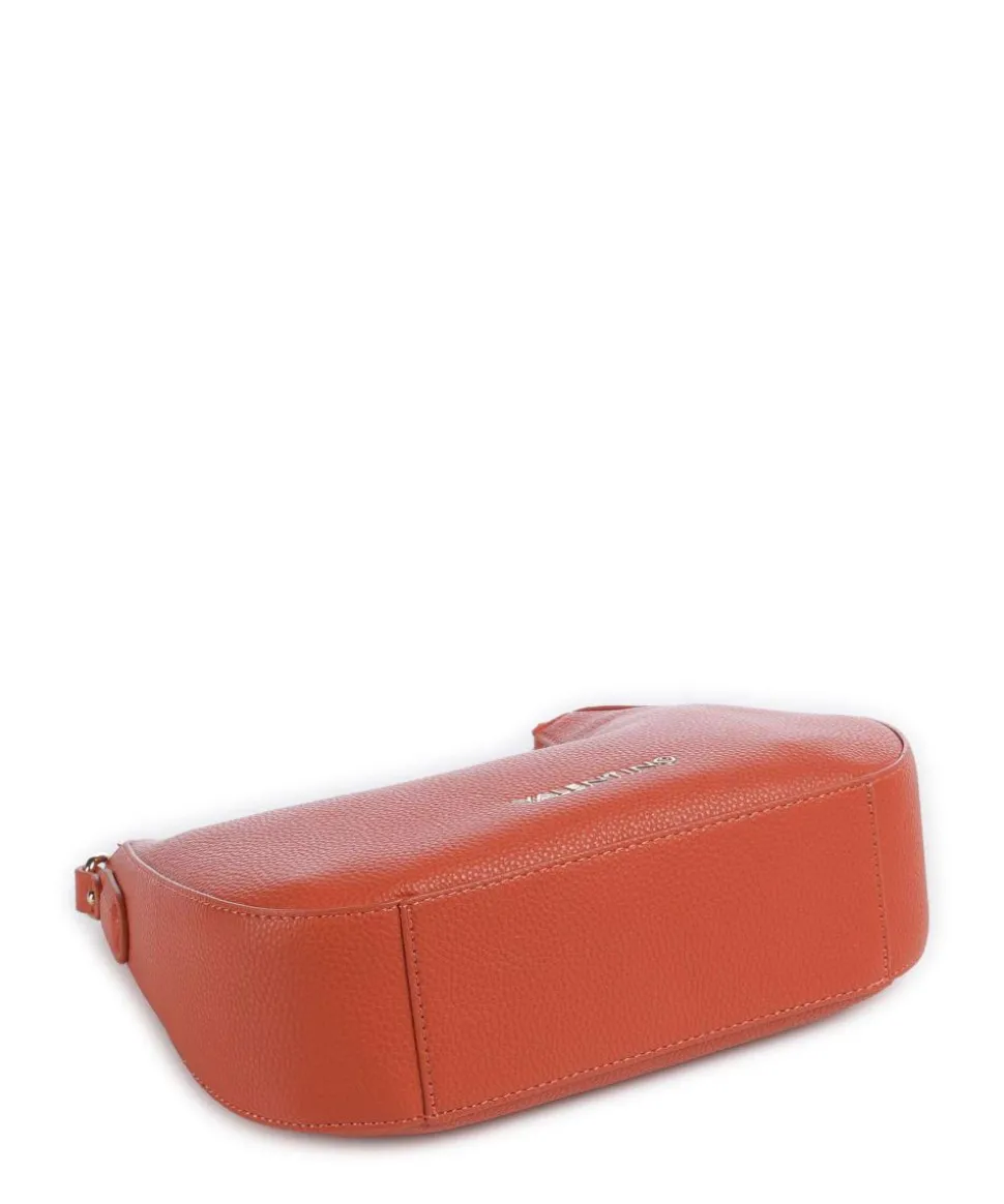 Brixton Schultertasche Lederimitat koralle