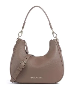 Brixton Schultertasche Lederimitat taupe