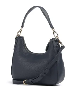 Brixton Schultertasche Lederimitat navy