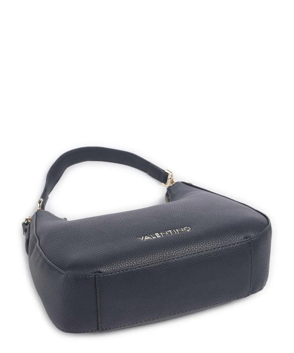 Brixton Schultertasche Lederimitat navy