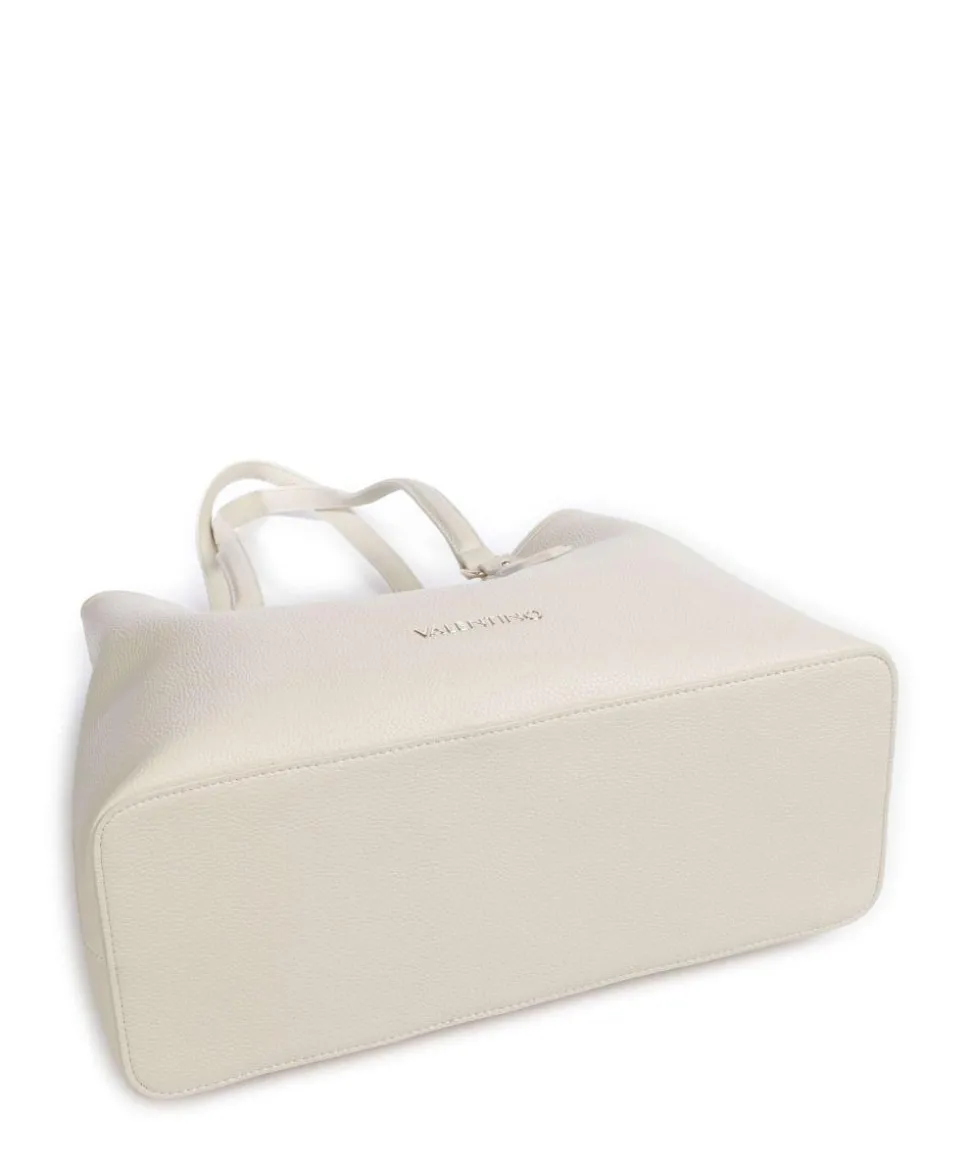 Brixton Shopper Lederimitat elfenbein