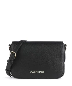 Brixton Umhängetasche Lederimitat schwarz