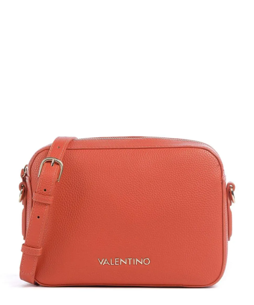 Brixton Umhängetasche Lederimitat koralle