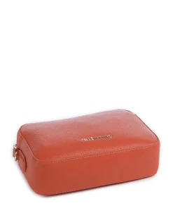 Brixton Umhängetasche Lederimitat koralle
