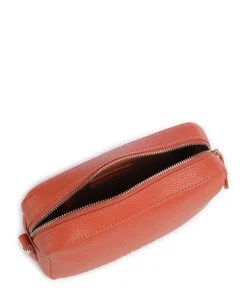 Brixton Umhängetasche Lederimitat koralle