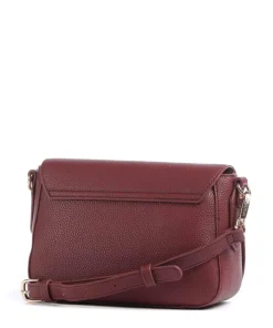 Brixton Umhängetasche Lederimitat bordeaux