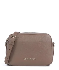 Brixton Umhängetasche Lederimitat taupe