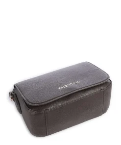 Brixton Umhängetasche Lederimitat dunkelbraun