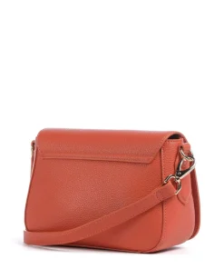 Brixton Umhängetasche Lederimitat koralle