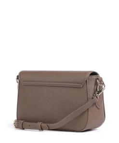 Brixton Umhängetasche Lederimitat taupe