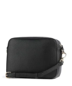 Brixton Umhängetasche Lederimitat schwarz