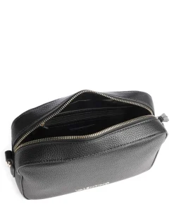 Brixton Umhängetasche Lederimitat schwarz