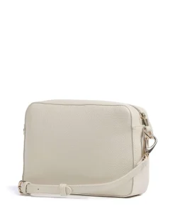 Brixton Umhängetasche Lederimitat elfenbein