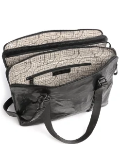 Bronco Shopper 15″ Büffelleder schwarz