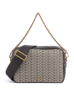 Bryant Medium Umhängetasche Polyester dunkelbraun