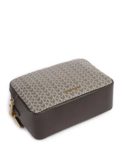 Bryant Medium Umhängetasche Polyester dunkelbraun