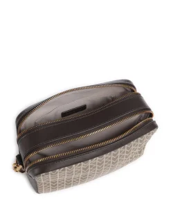 Bryant Medium Umhängetasche Polyester dunkelbraun