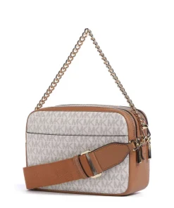 Bryant Medium Umhängetasche Canvas elfenbein/braun