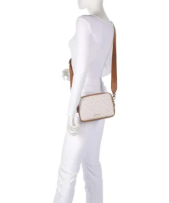 Bryant Medium Umhängetasche Canvas elfenbein/braun