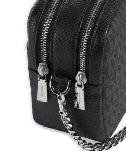 Bryant Medium Umhängetasche Canvas schwarz