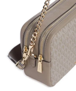 Bryant Medium Umhängetasche Lederimitat taupe