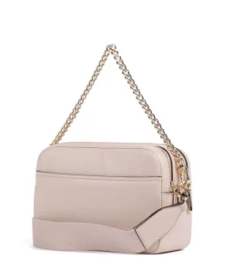 Bryant Medium Umhängetasche genarbtes Rindsleder altrosa