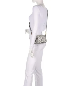 Bryant Small Schultertasche geprägtes Rindsleder mehrfarbig