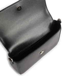 Bryant Umhängetasche genarbtes Rindsleder schwarz