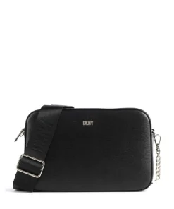 Bryant Umhängetasche genarbtes Rindsleder schwarz