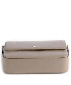 Bryant Umhängetasche genarbtes Rindsleder hellbraun