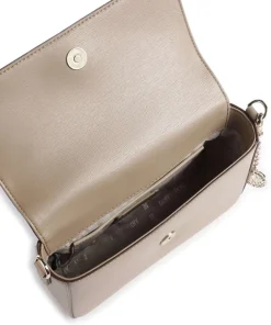 Bryant Umhängetasche genarbtes Rindsleder hellbraun