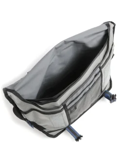 Buran III Aktentasche 15″ Nylon grau/schwarz