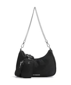 BVITAL Schultertasche Nylon schwarz