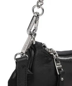 BVITAL Schultertasche Nylon schwarz