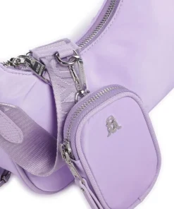 BVITAL-T Schultertasche Nylon violett