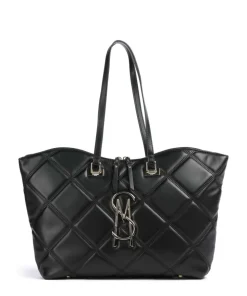 BVUSE Shopper Lederimitat schwarz