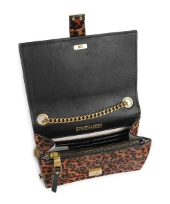 BZETA Umhängetasche Leder mehrfarbig