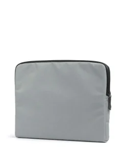 Caddy Laptophülle 14″ recyceltes Polyester graugrün