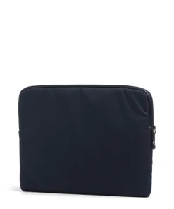 Caddy Laptophülle 14″ recyceltes Polyester navy