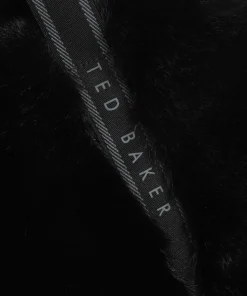 Cadence Shopper Kunstfell schwarz