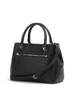 Calebra Handtasche Lederimitat schwarz