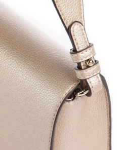 Caliwen S Schultertasche Lederimitat gold