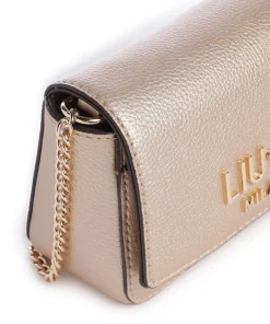 Caliwen S Umhängetasche Lederimitat gold