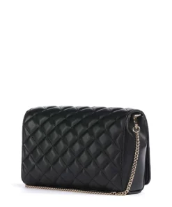 Caliwen Umhängetasche Lederimitat schwarz