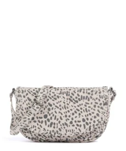 Calm Umhängetasche genarbtes Rindsleder mehrfarbig