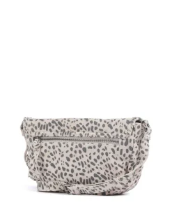 Calm Umhängetasche genarbtes Rindsleder mehrfarbig