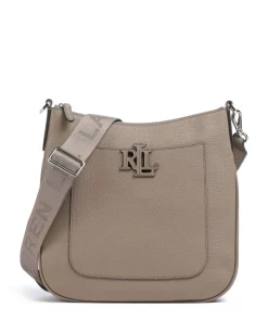 Cameryn 27 Umhängetasche genarbtes Rindsleder taupe