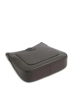 Cameryn 27 Umhängetasche genarbtes Rindsleder khaki