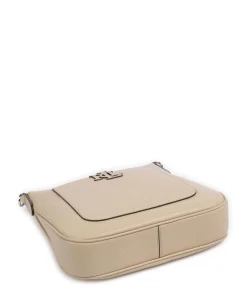 Cameryn 27 Umhängetasche genarbtes Rindsleder beige