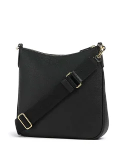 Cameryn 27 Umhängetasche genarbtes Rindsleder schwarz